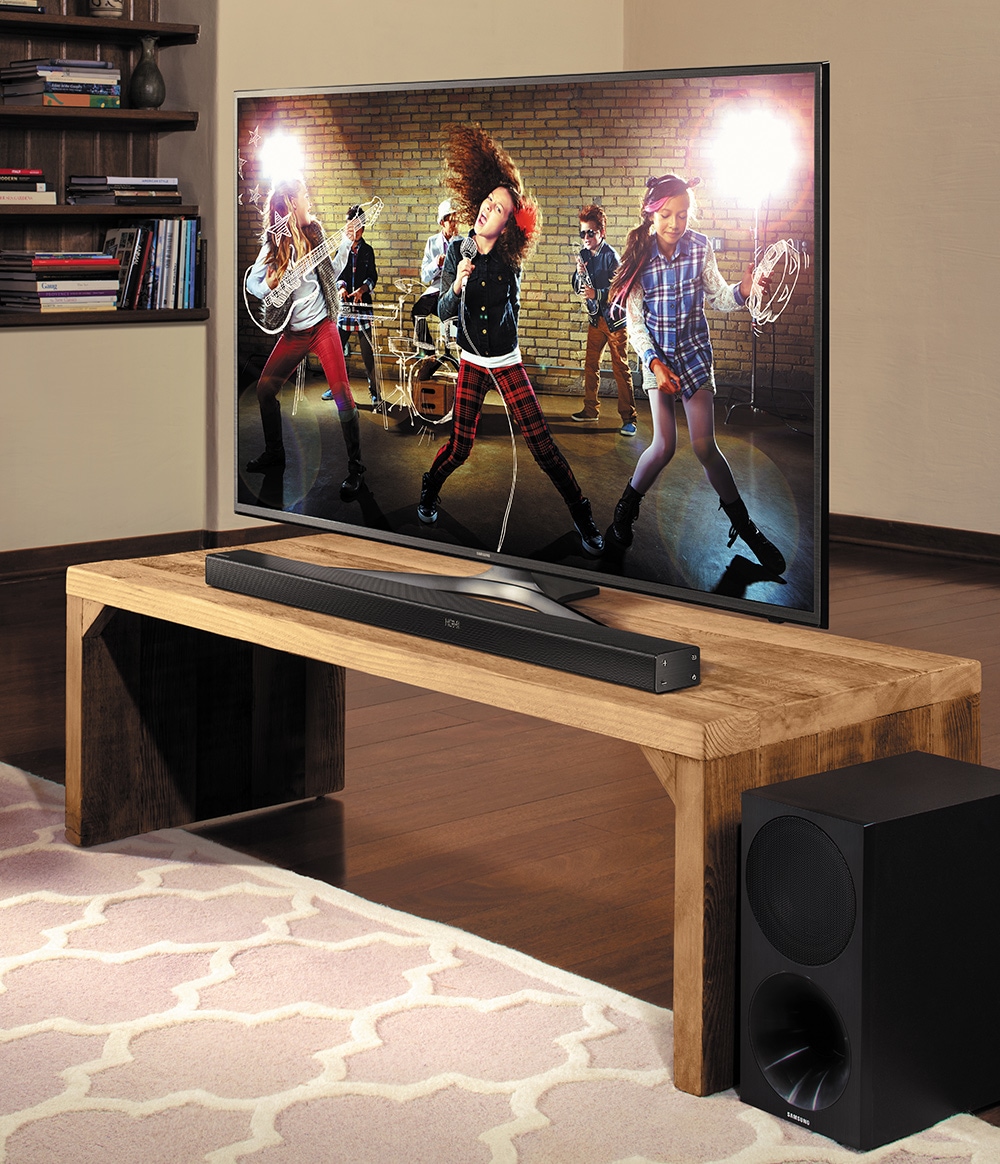 TVs & Sound Bars